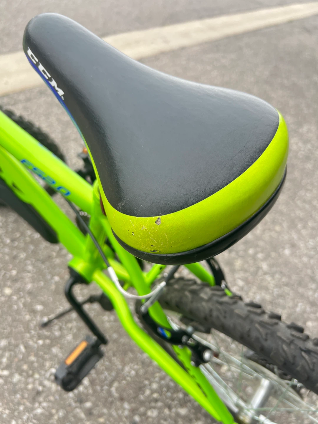 CCM FS20 Mountain Bike - photo 5