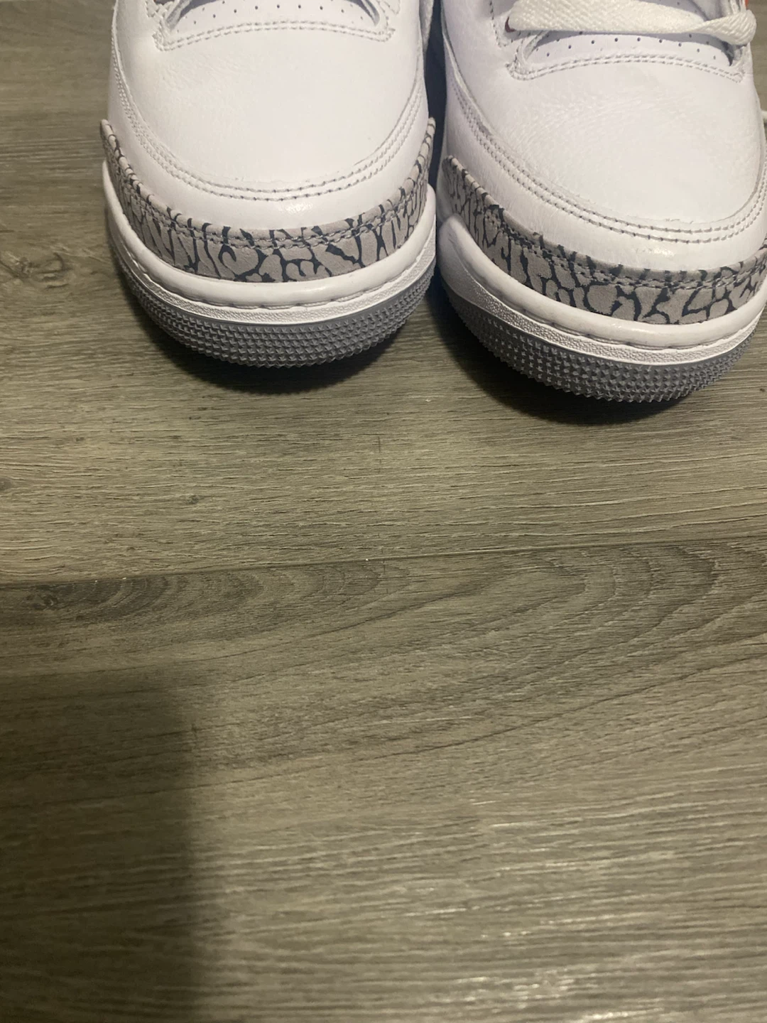Air Jordan 3 Retro True Blue - photo 2