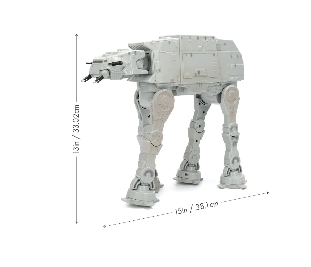 Brand New Star Wars RC AT-AT Walker - photo 3