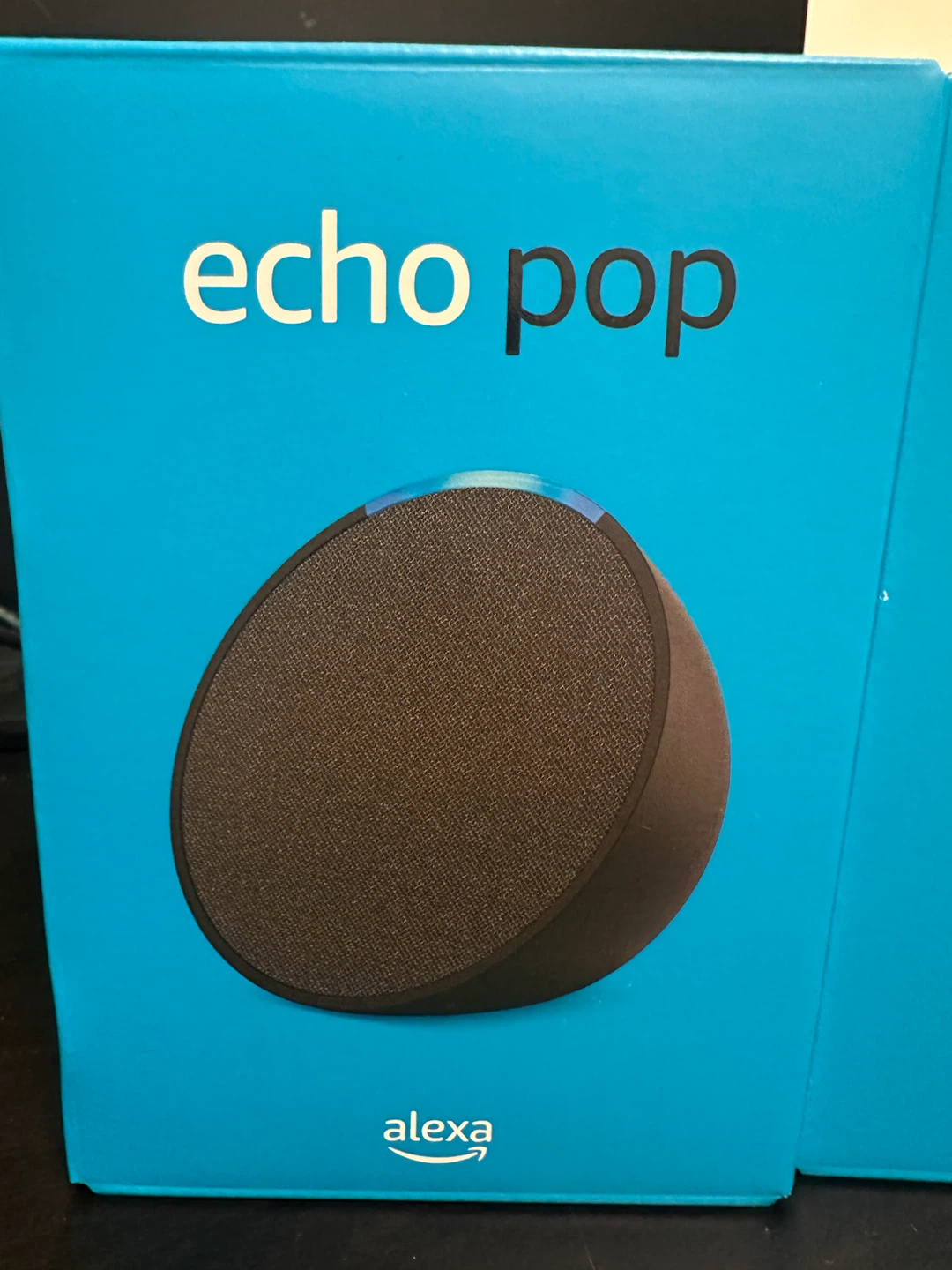 Amazon Echo Pop Smart Speaker