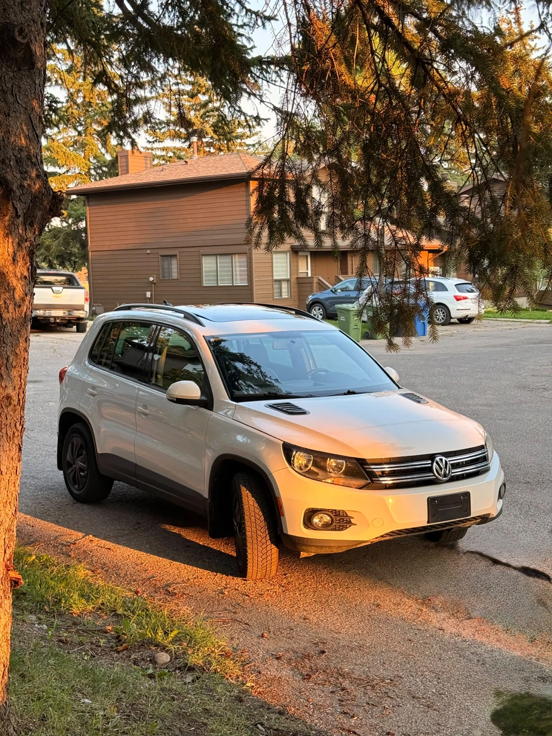 Volkswagen Tiguan - photo 4