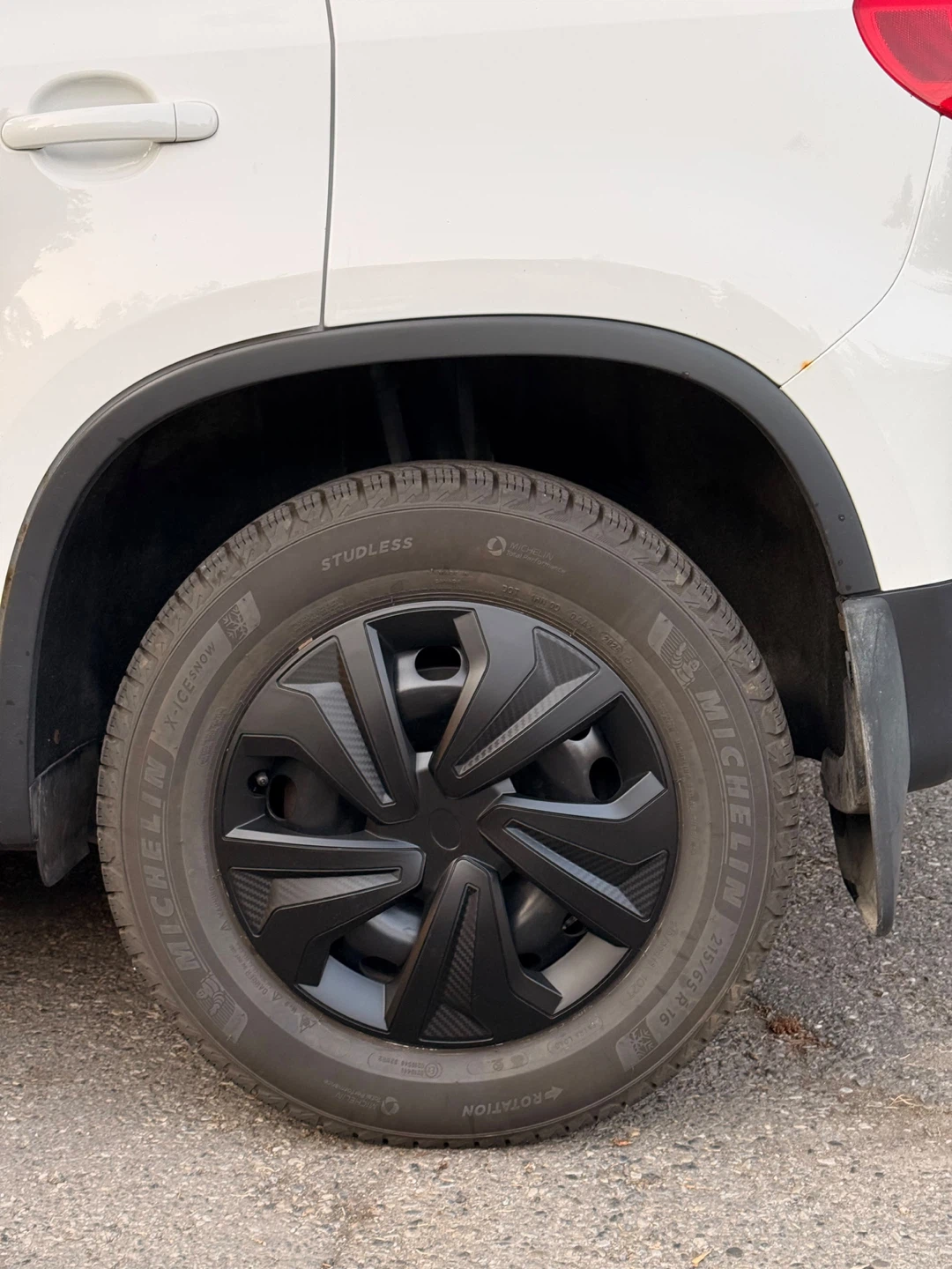 Volkswagen Tiguan - photo 5