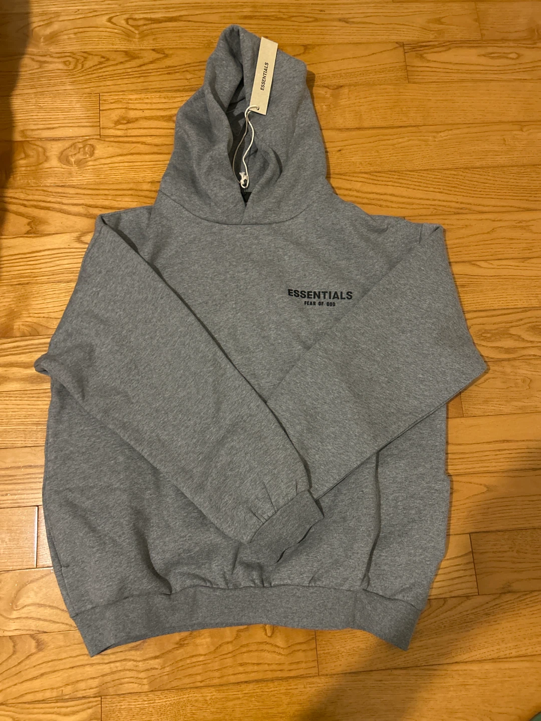 Essentials Fear of God Hoodie