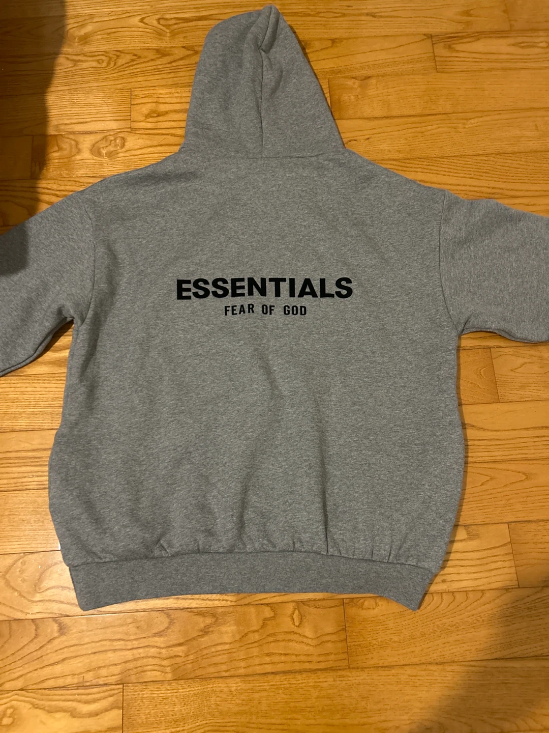 Essentials Fear of God Hoodie - photo 2
