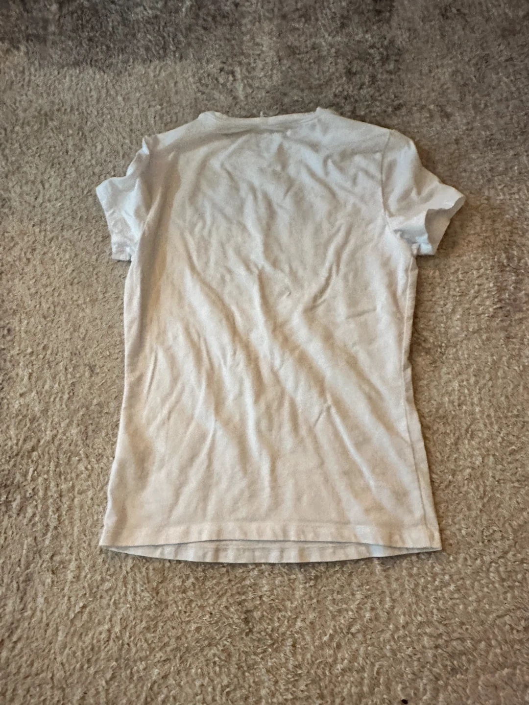 White Hot Girl Era T-shirt - photo 2