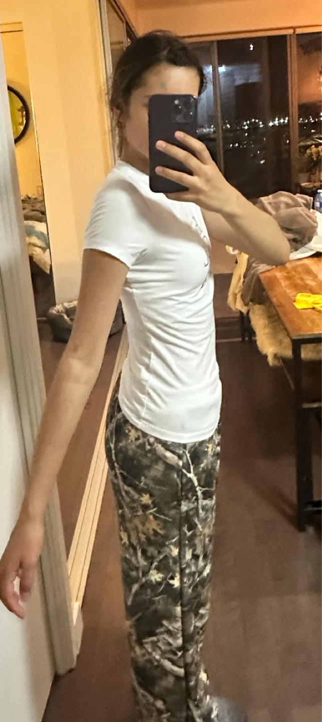 White Hot Girl Era T-shirt - photo 4