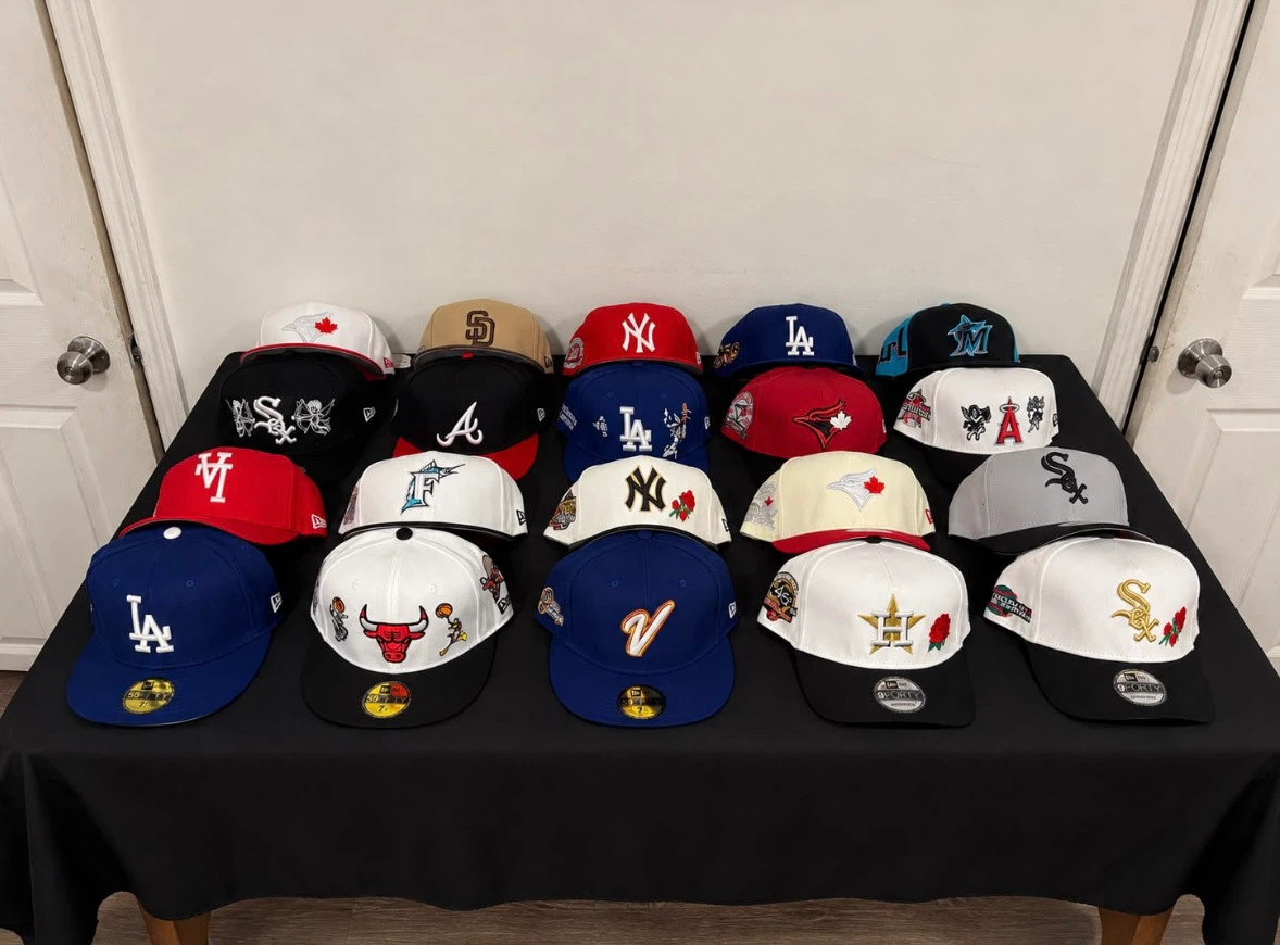 New Era hats