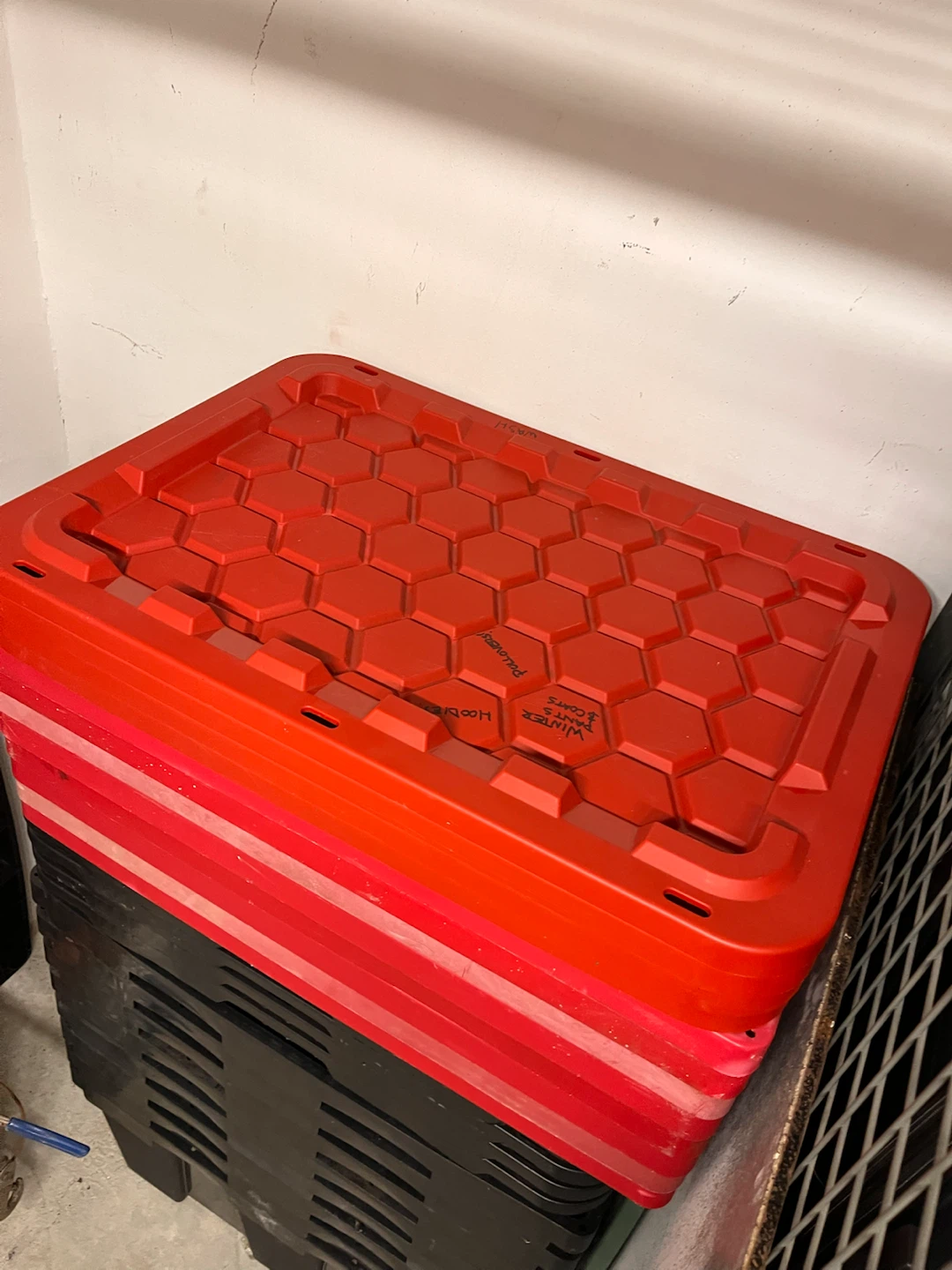12 Storage Containers - photo 2