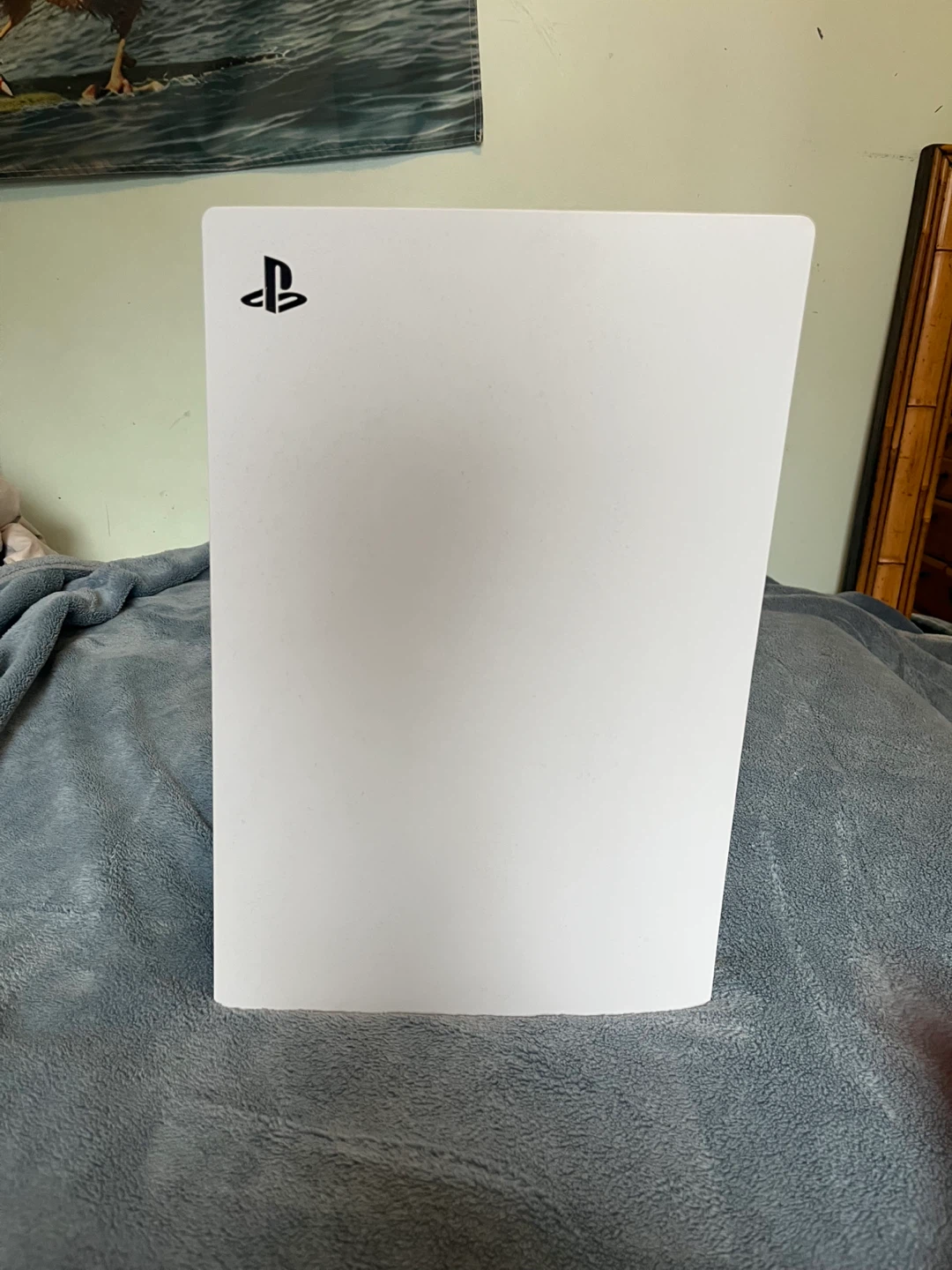 Sony PlayStation 5 Console with Controller and Charging Dock - photo 3