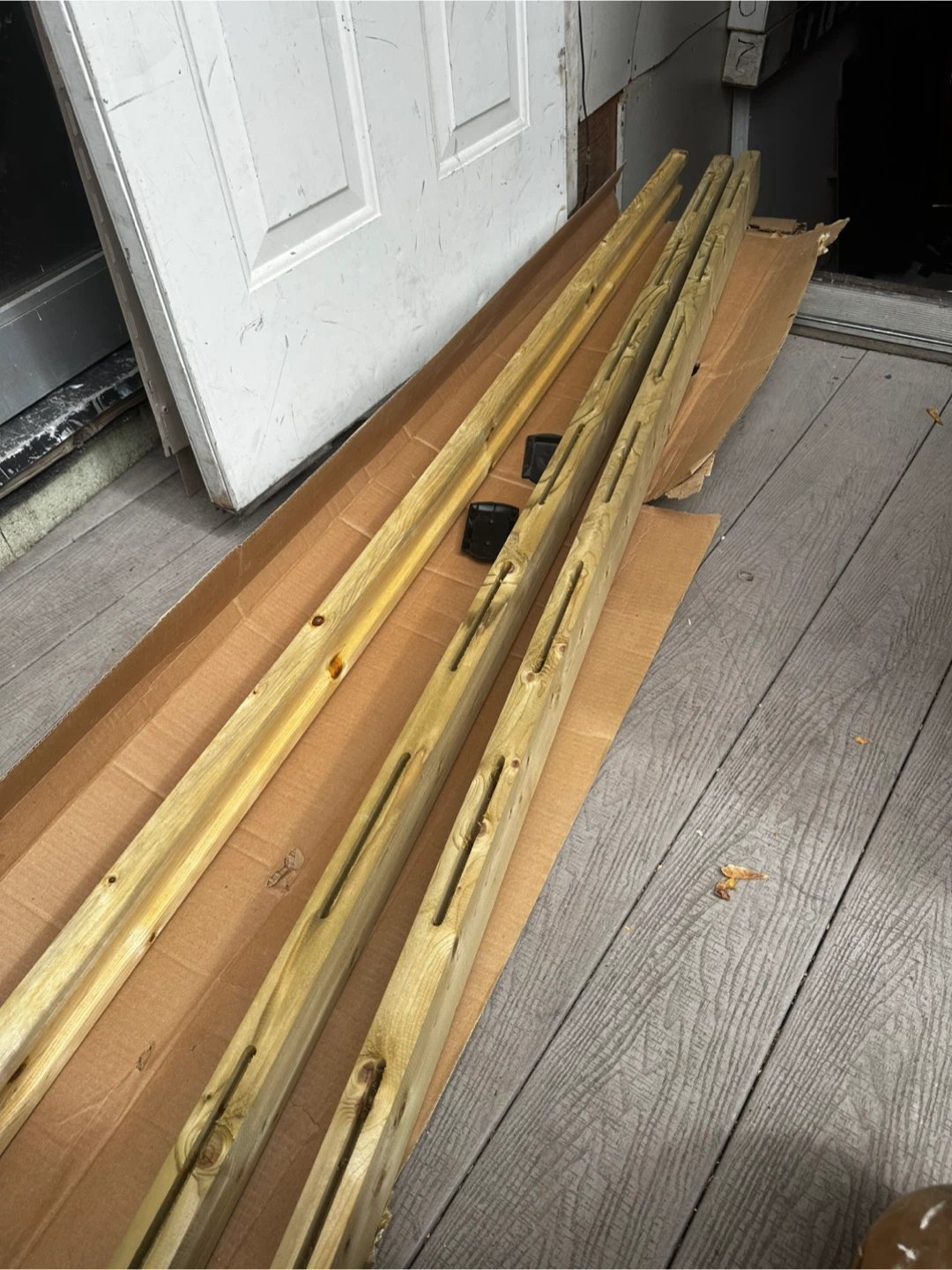 Uberhaus Select Pre-slotted Railing Kit