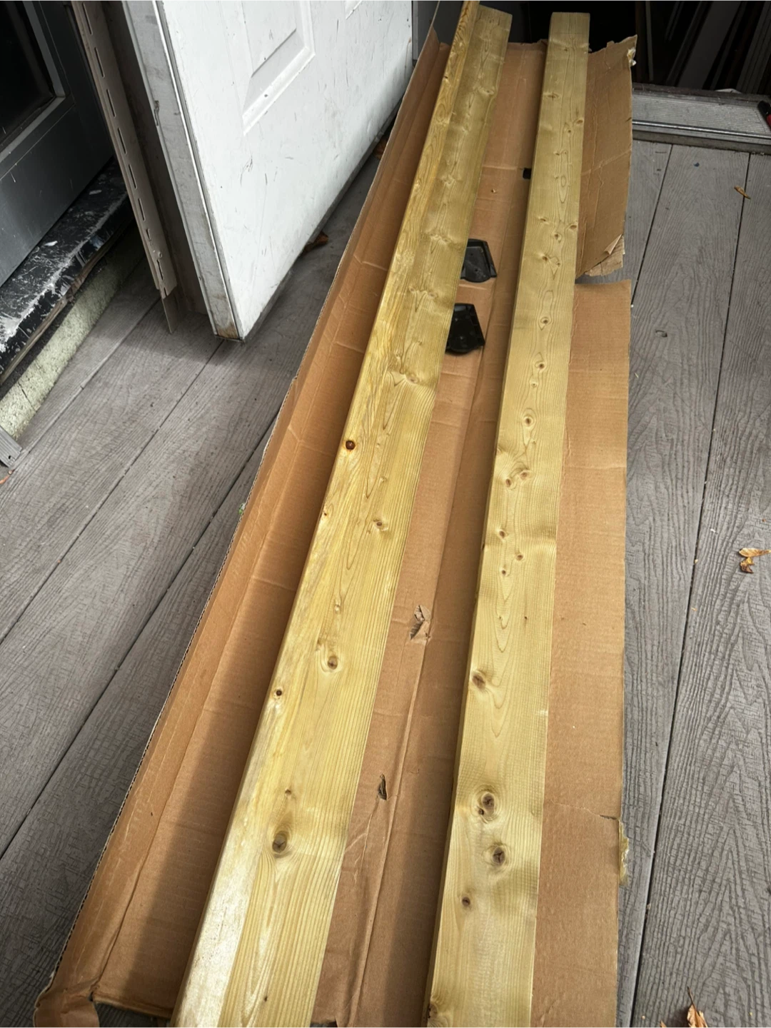Uberhaus Select Pre-slotted Railing Kit - photo 2