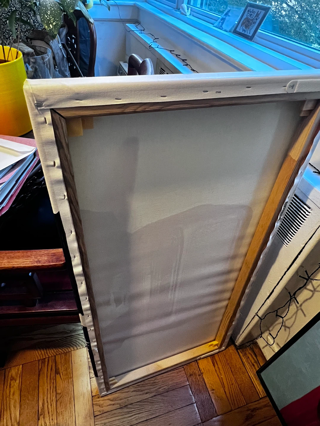 Vintage Radio Artwork Canvas - photo 2