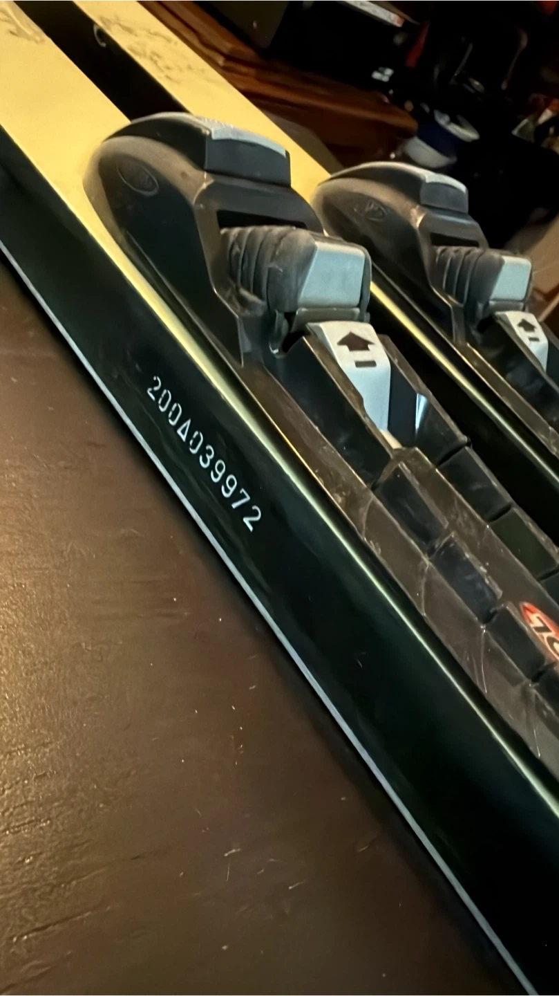 Trak Nordic Tour Cross-Country Skis - photo 4