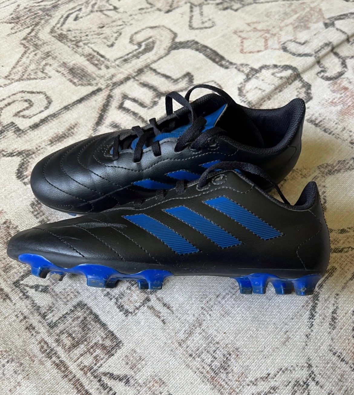 Adidas Goletto VIII FG J Soccer Cleats - photo 2