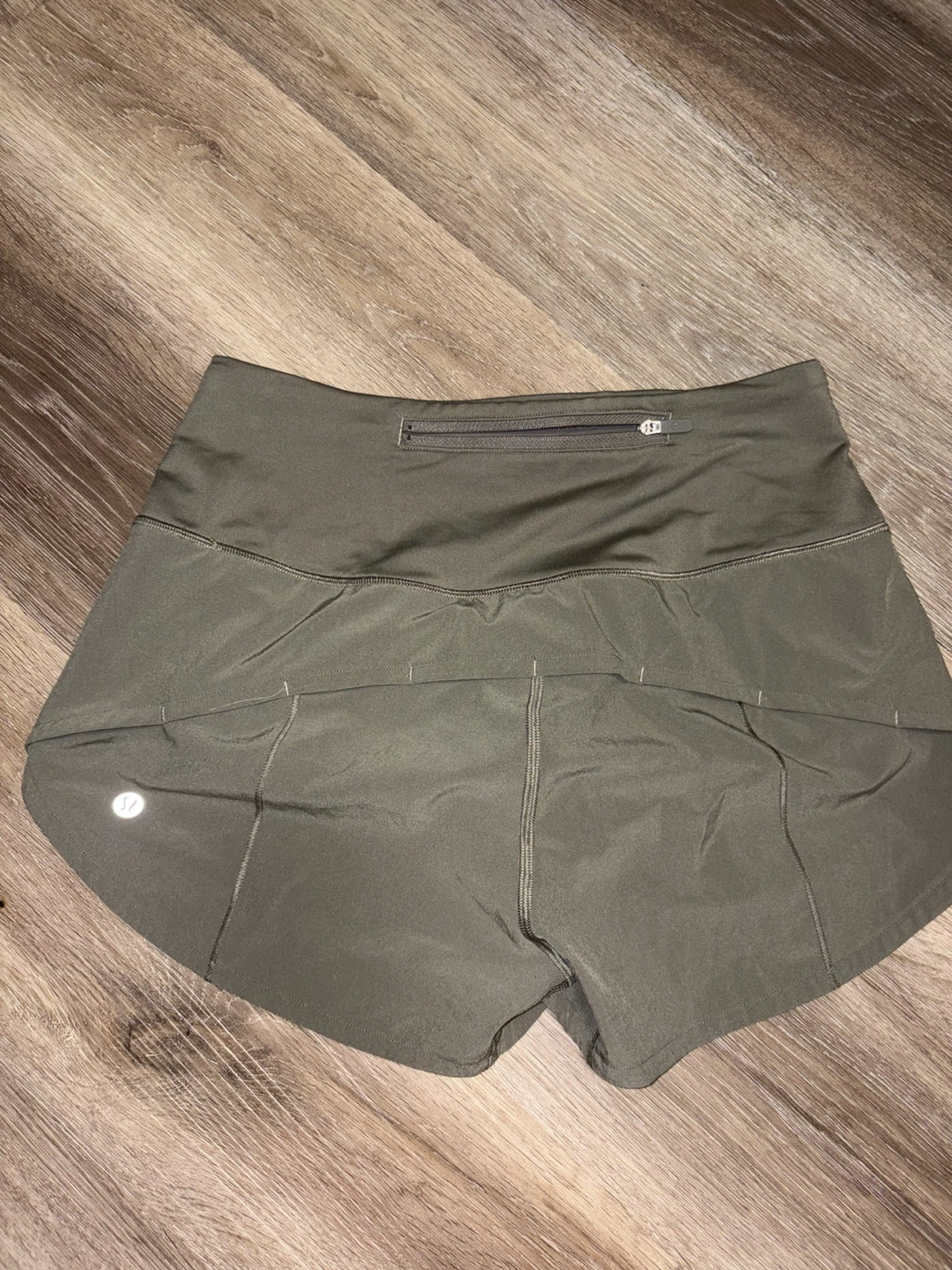 Lululemon Speed Up High-Rise Shorts