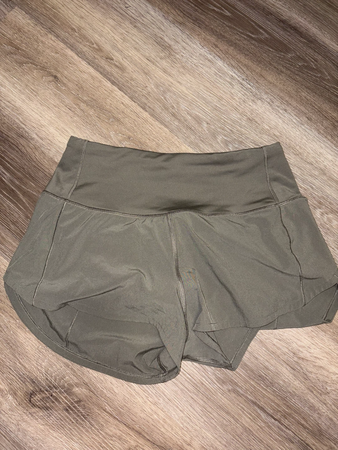 Lululemon Speed Up High-Rise Shorts - photo 2