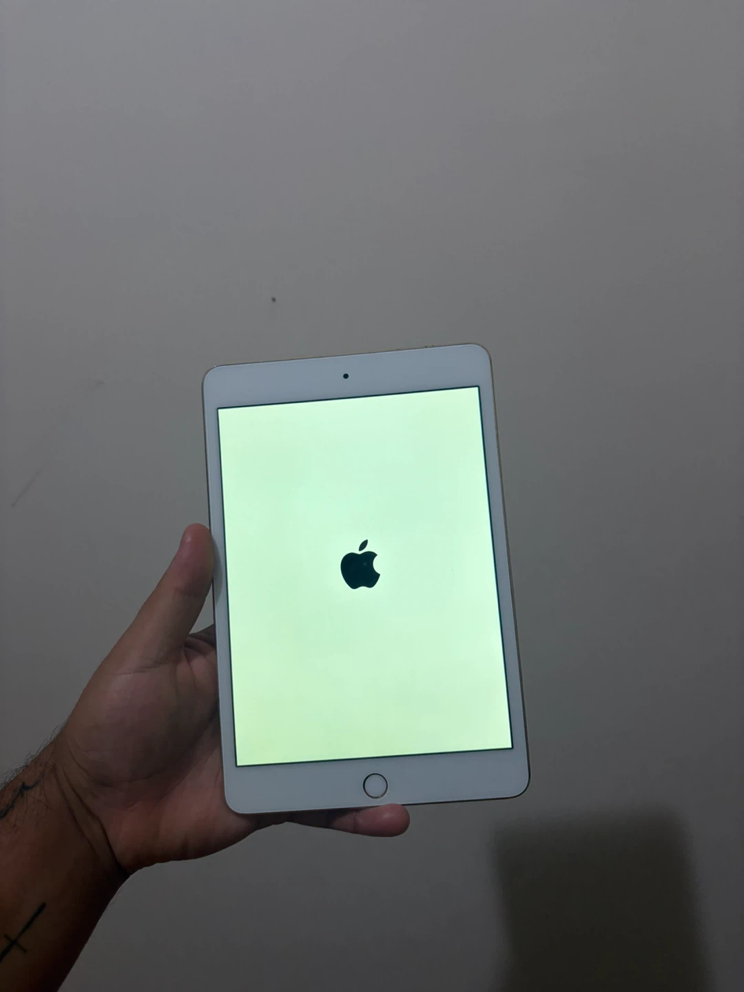 iPad mini 4 - photo 3
