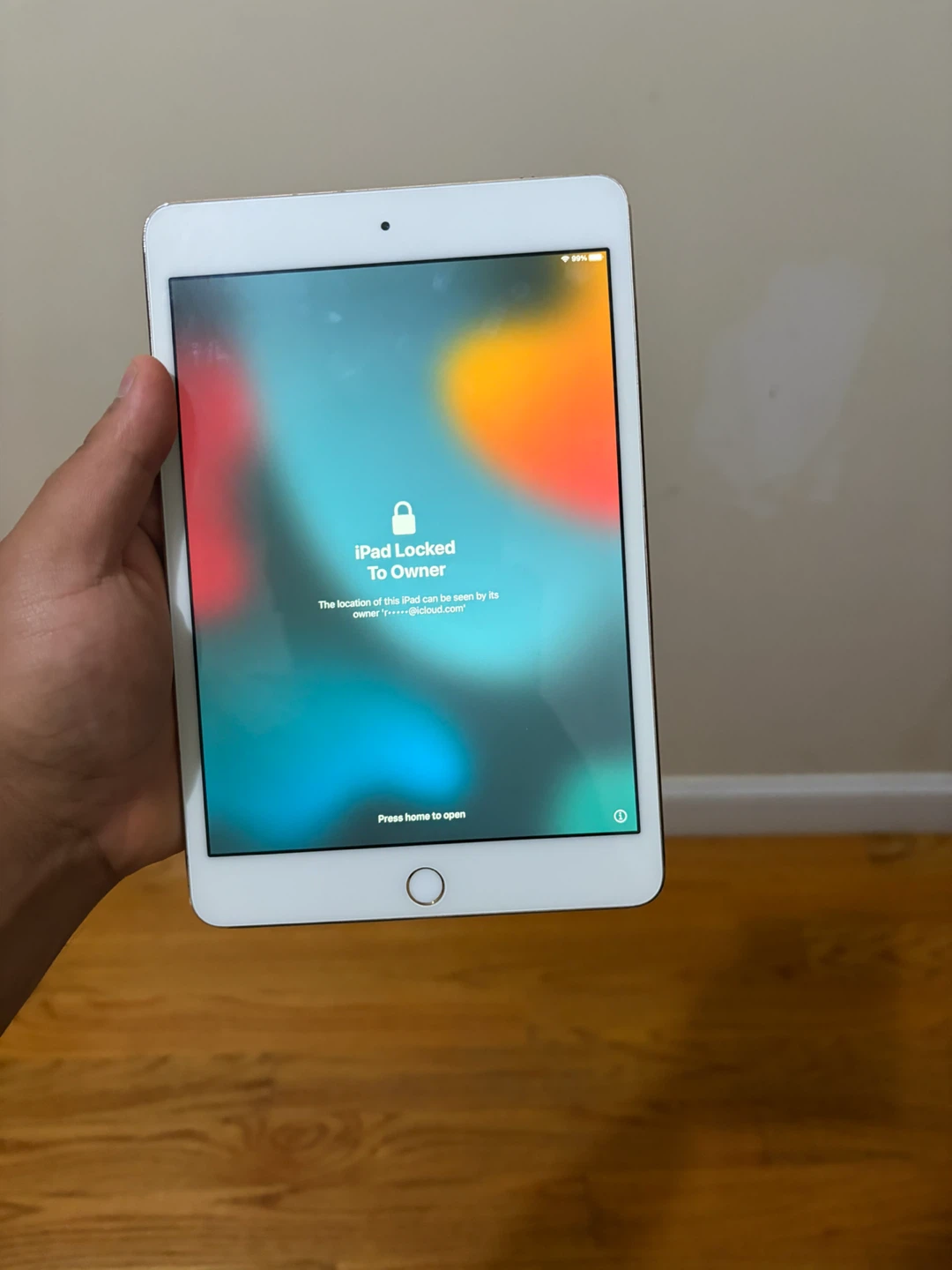 iPad mini 4 - photo 4