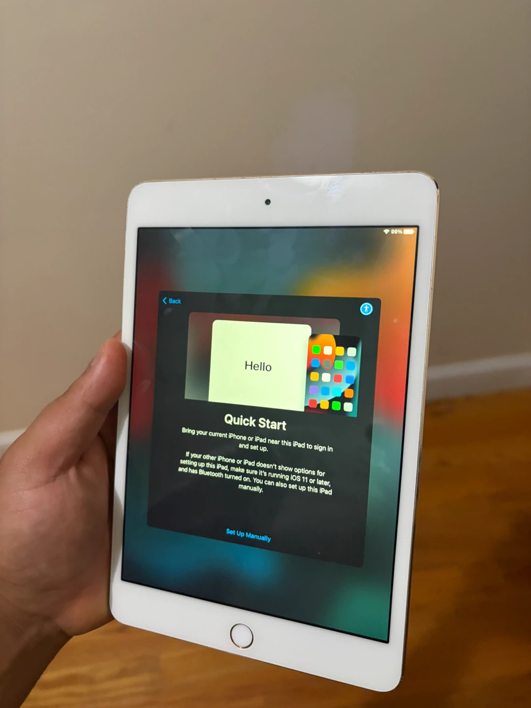 iPad mini 4 - photo 5