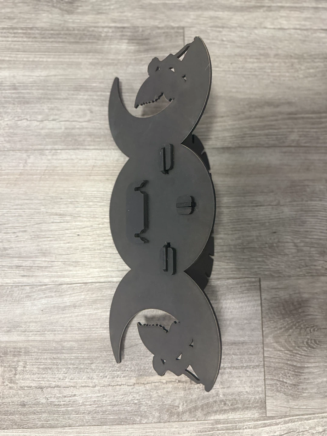 Moon Phase Fairy Wall Shelf - photo 2