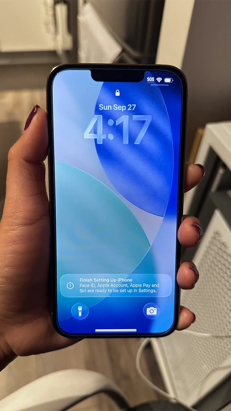 Apple iPhone 13 Pro 128GB - photo 3