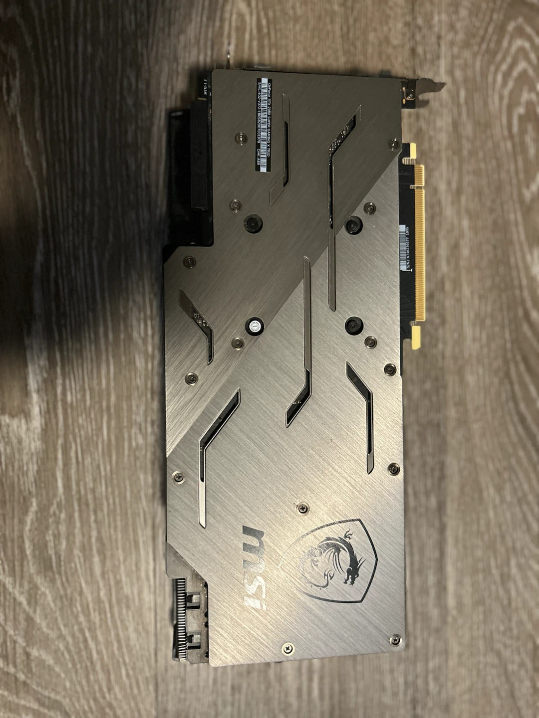 2080 Super 8 GB & 4TB Nvme SSD Western Digital - photo 4