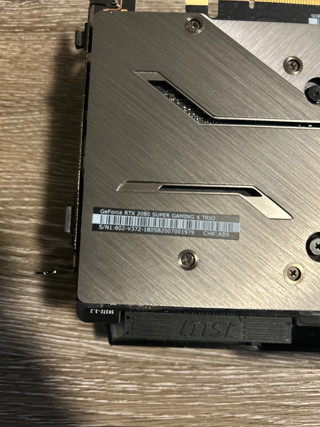 2080 Super 8 GB & 4TB Nvme SSD Western Digital - photo 5