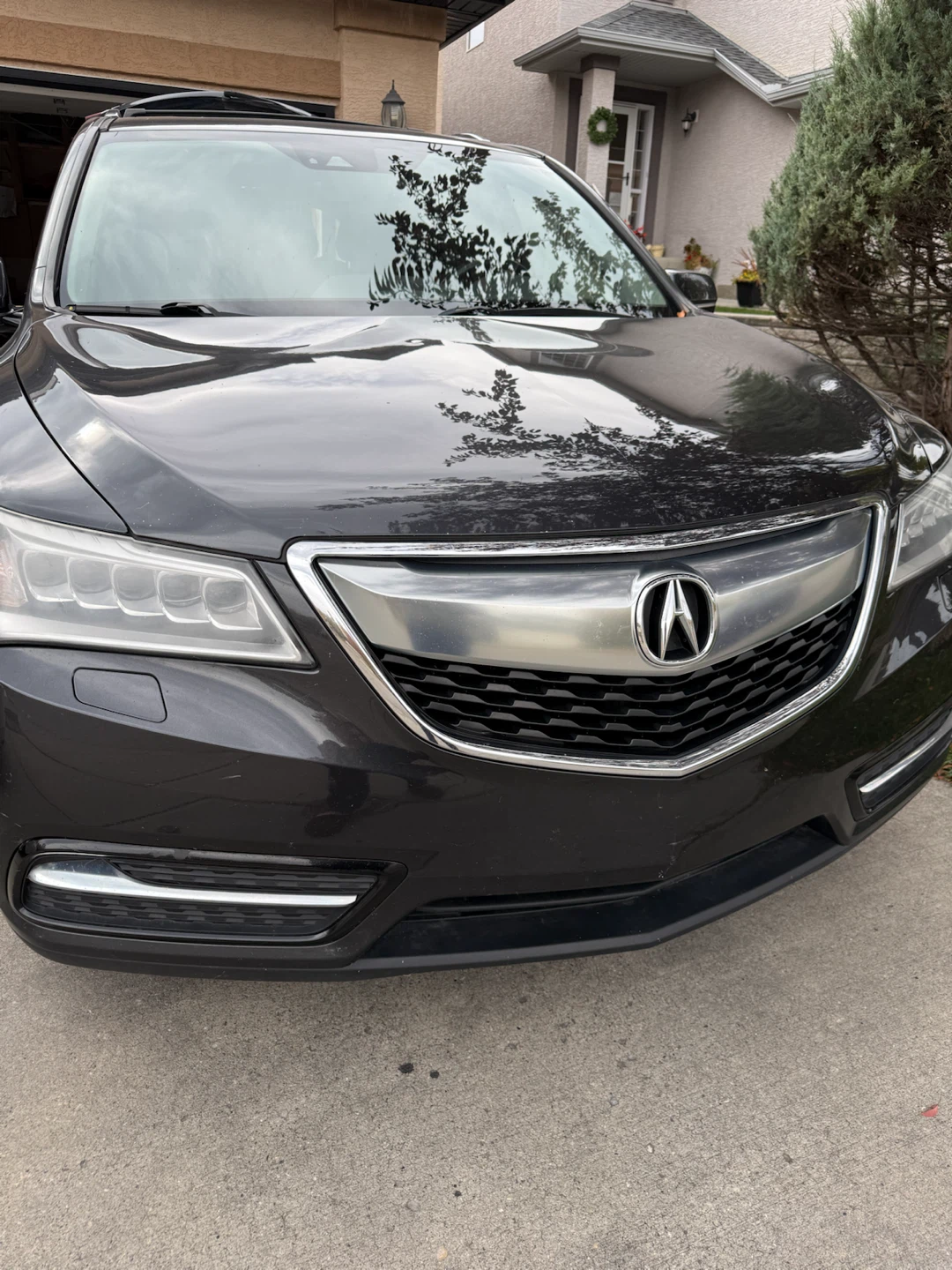 2016 Acura MDX Super handling AWD