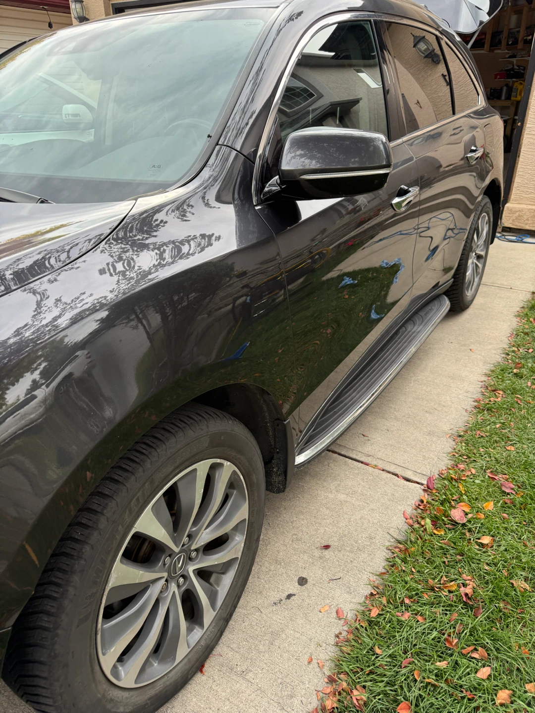 2016 Acura MDX Super handling AWD - photo 2