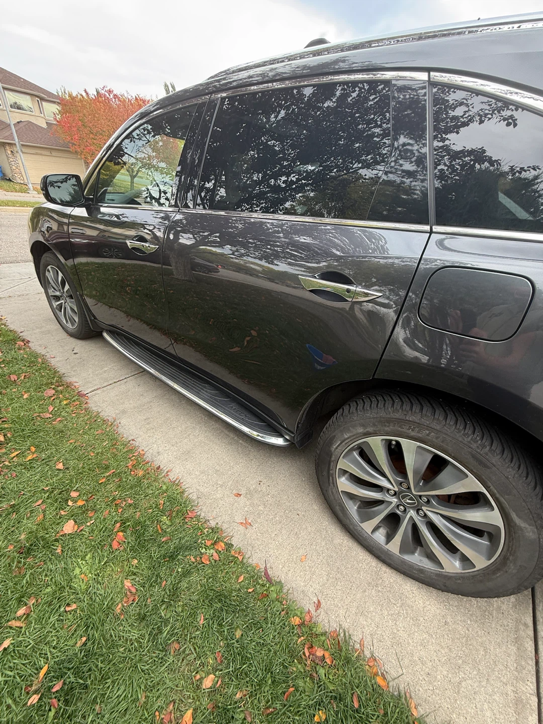 2016 Acura MDX Super handling AWD - photo 3