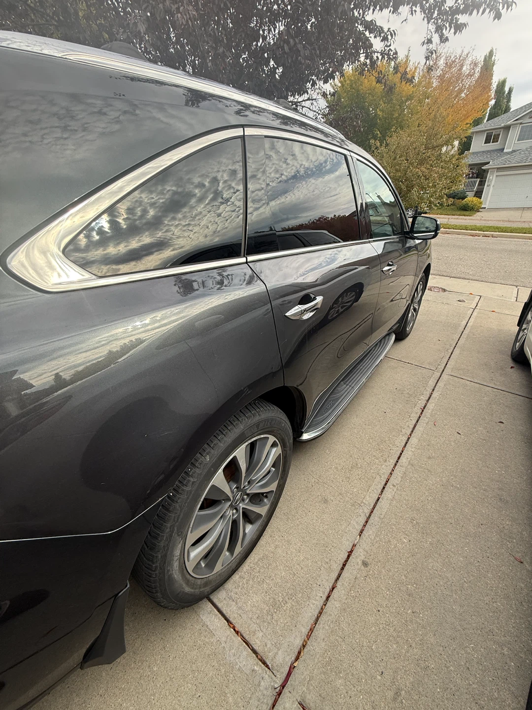2016 Acura MDX Super handling AWD - photo 4