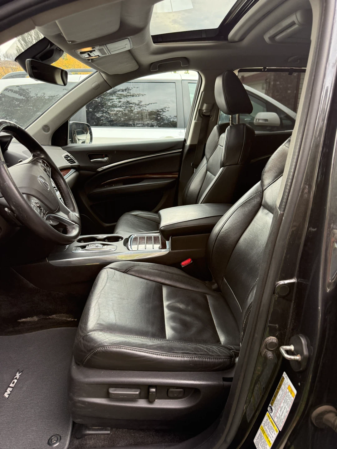 2016 Acura MDX Super handling AWD - photo 5