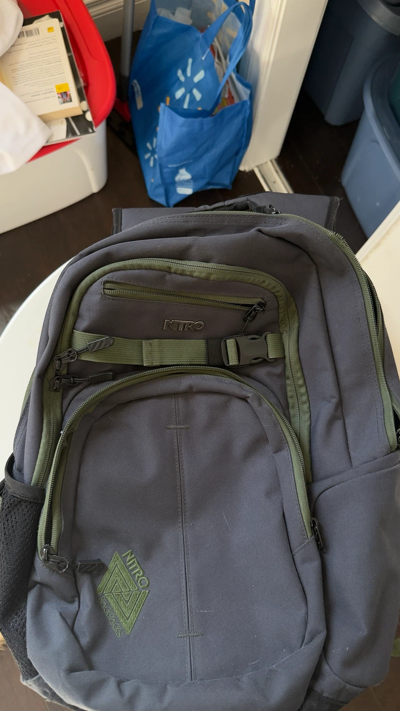 Nitro Backpack
