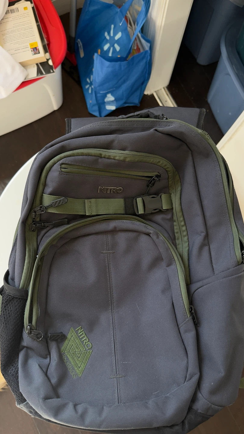 Nitro Backpack - photo 2