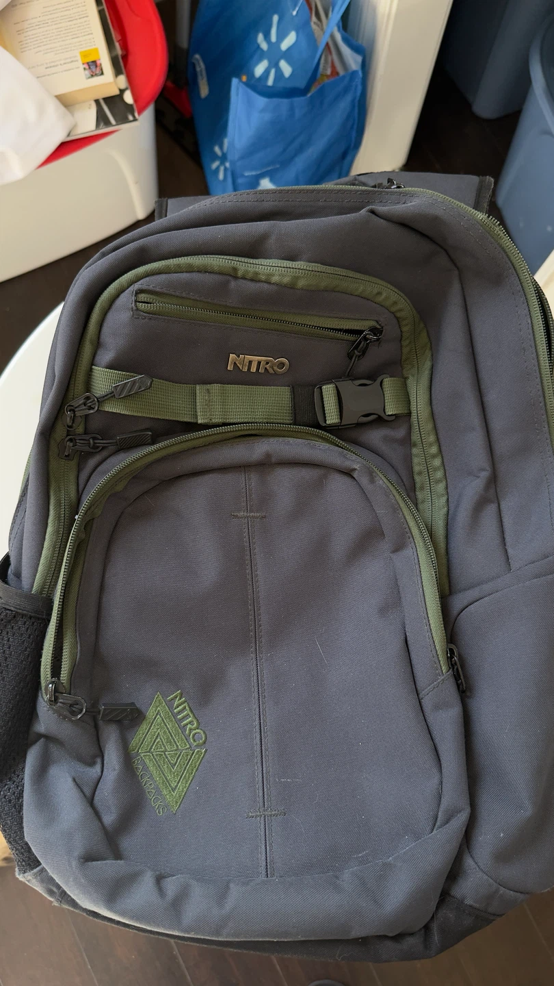 Nitro Backpack - photo 3