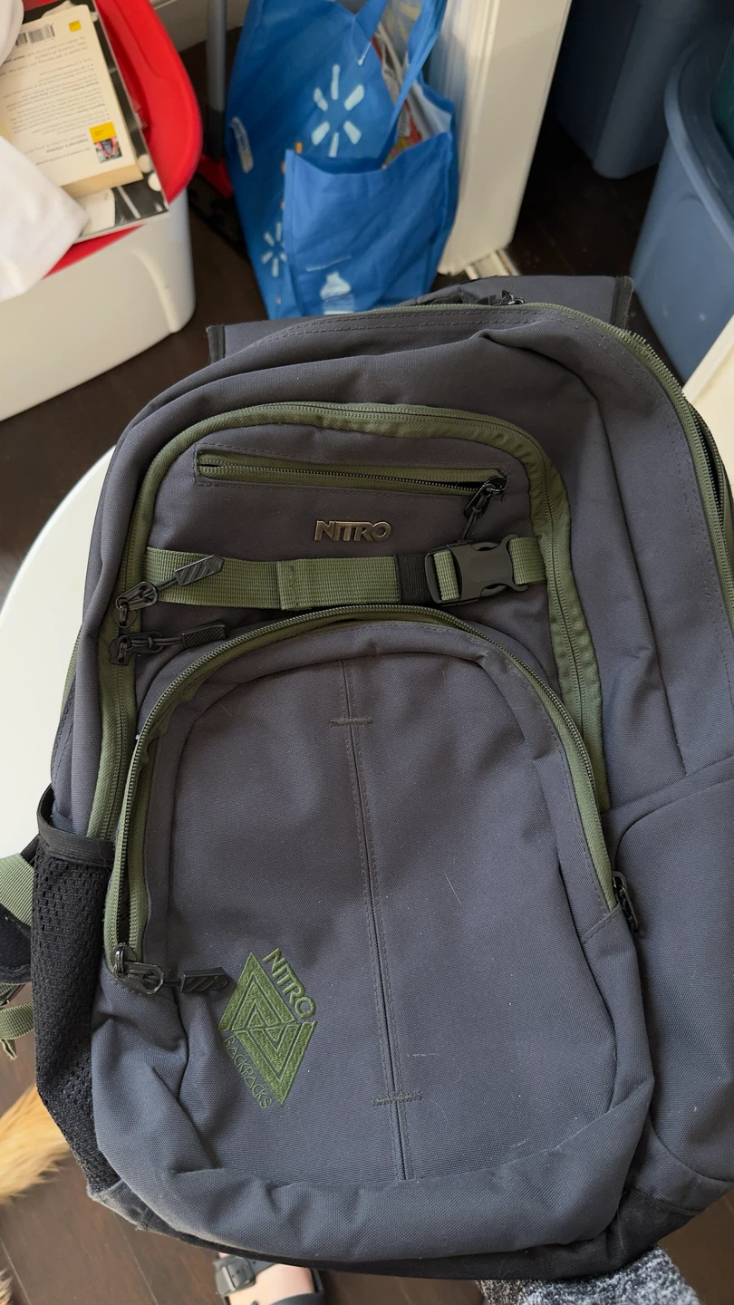 Nitro Backpack - photo 4