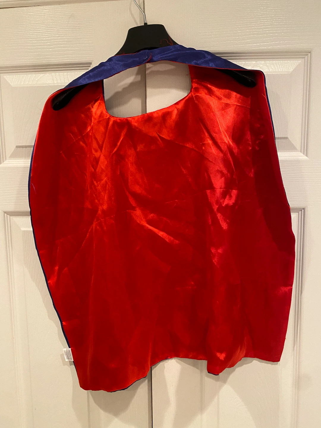 Superman Kids Costume Cape - photo 2