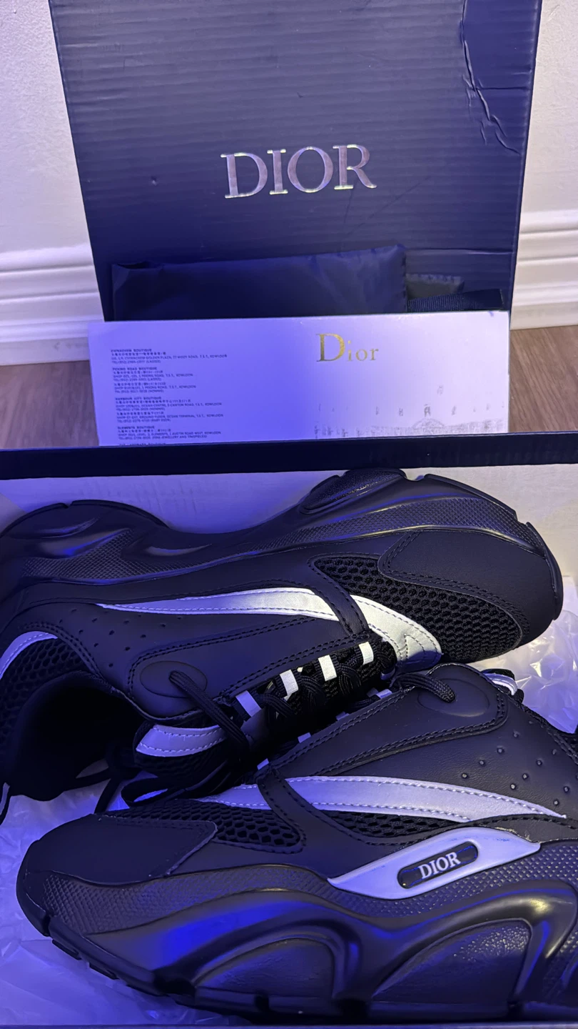 Dior B22 Sneakers