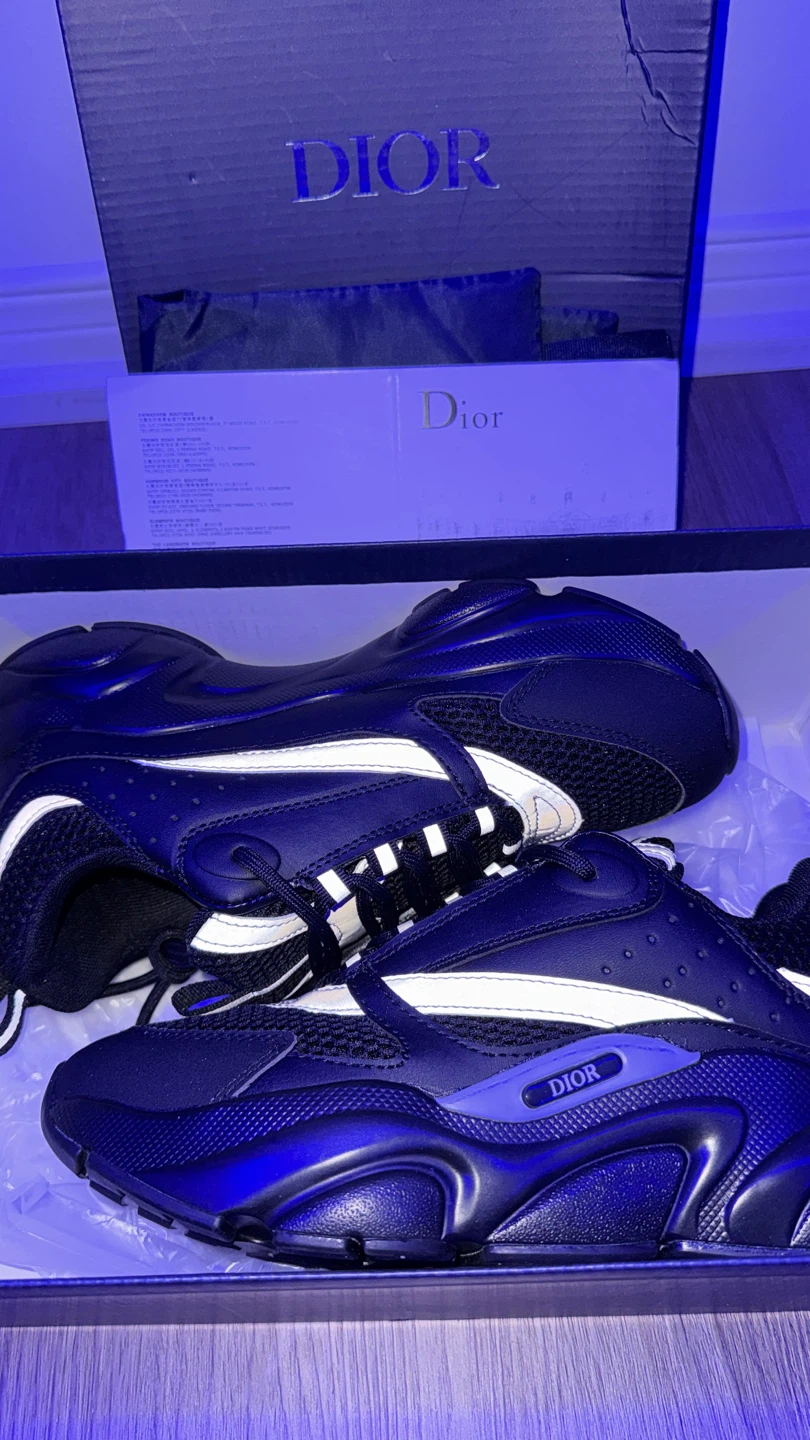 Dior B22 Sneakers - photo 2