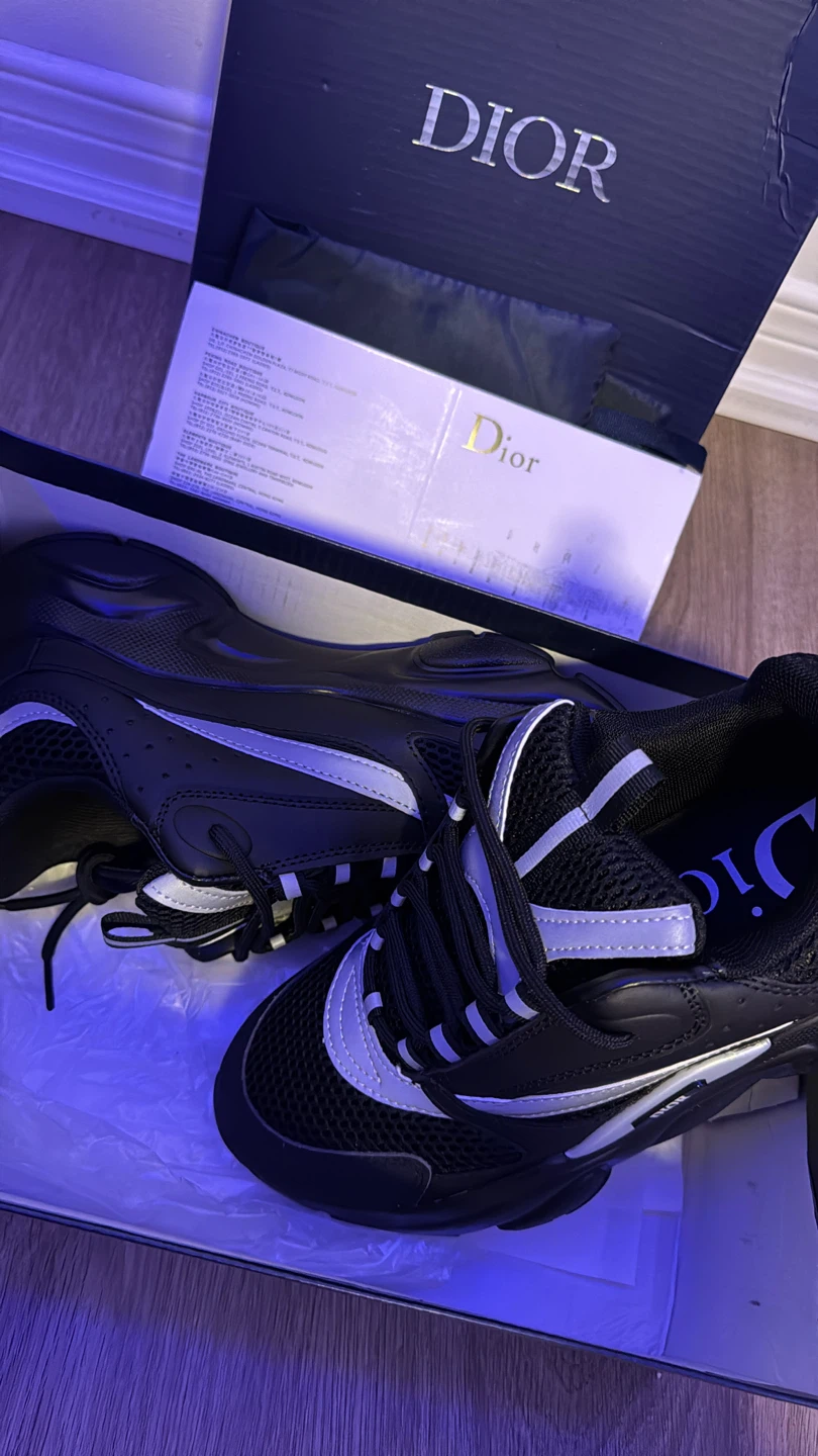 Dior B22 Sneakers - photo 3