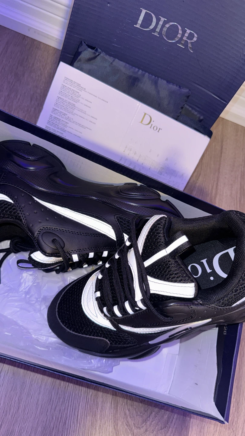Dior B22 Sneakers - photo 4