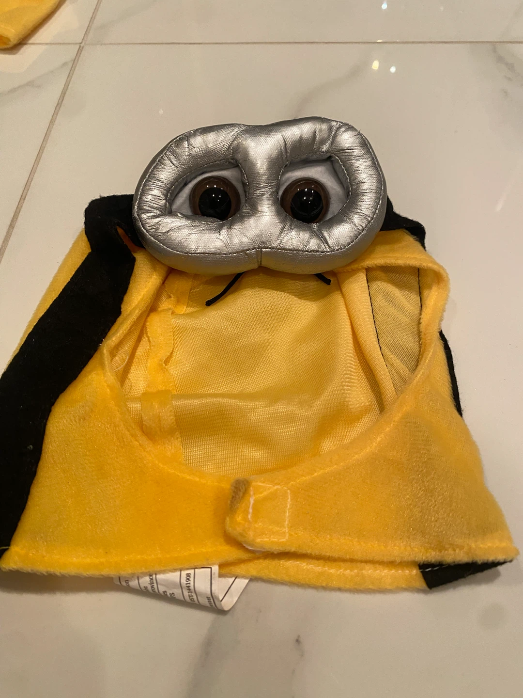 Despicable Me 2 Minion Dave Costume - Toddler 2T - photo 3