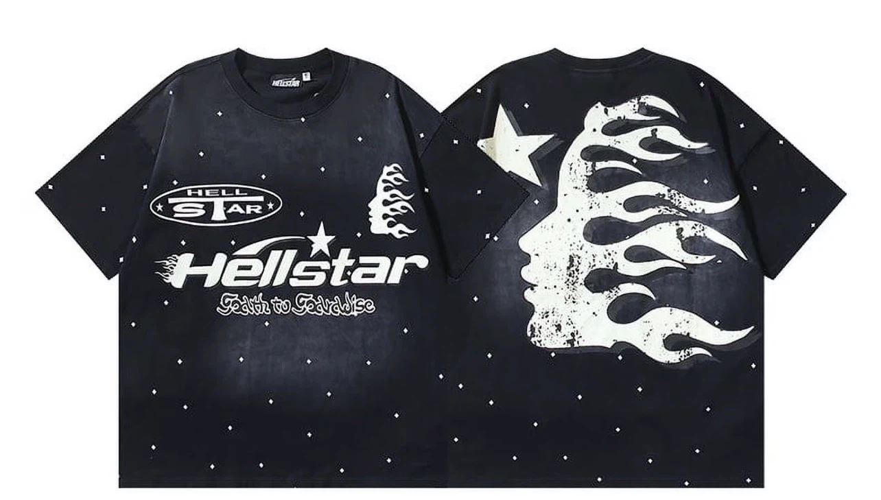 Hellstar Faith to Fearadise T-Shirt