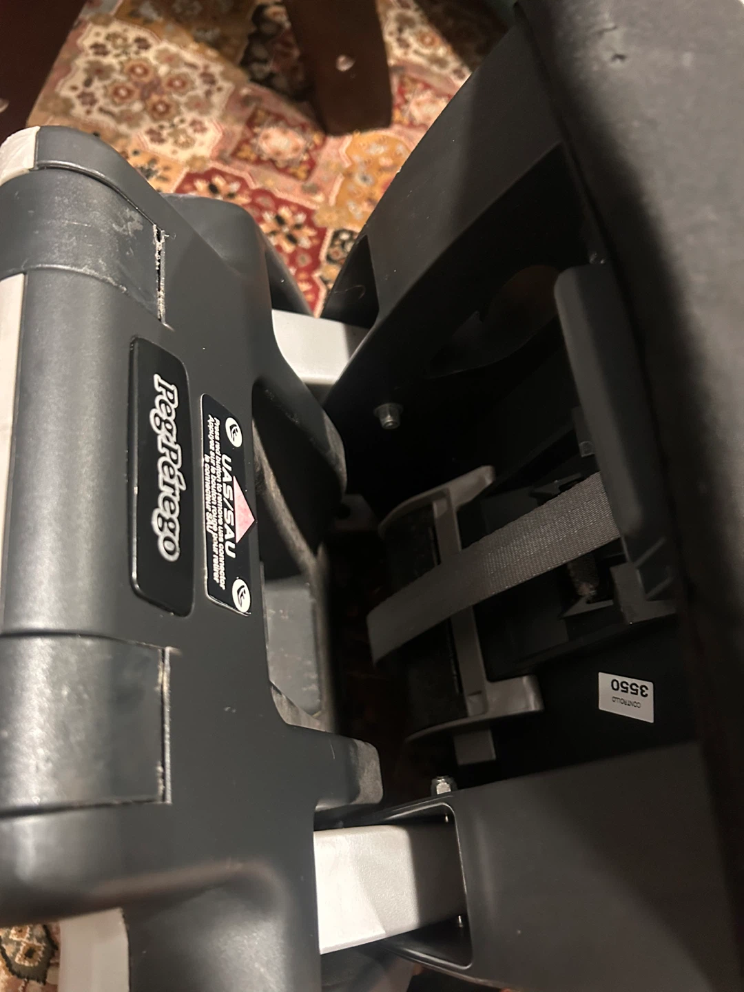Peg Perego Primo Viaggio Convertible Car Seat - photo 3