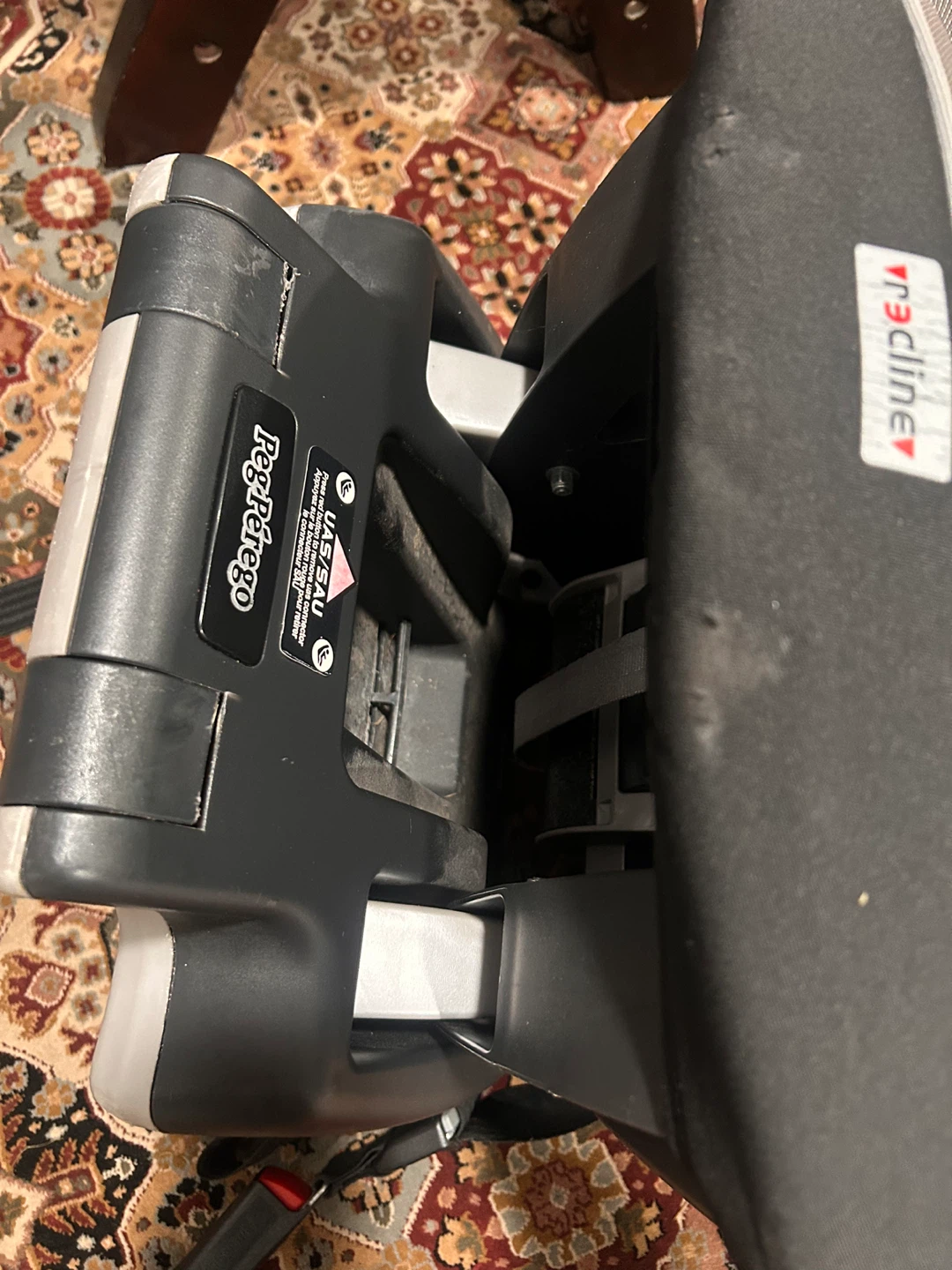 Peg Perego Primo Viaggio Convertible Car Seat - photo 4