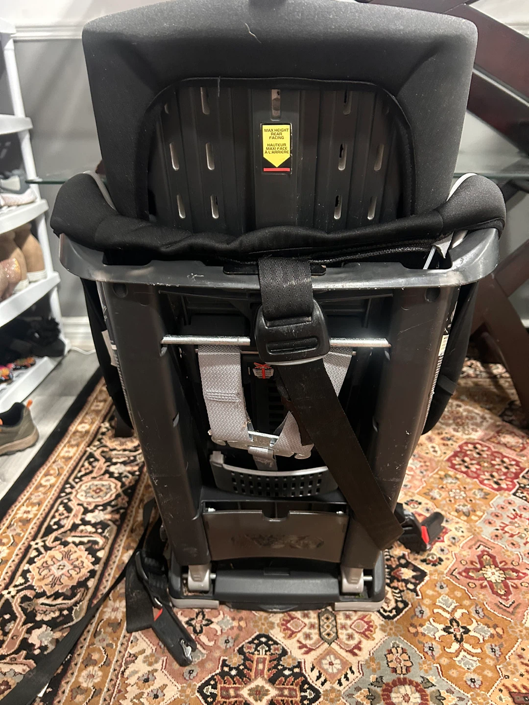 Peg Perego Primo Viaggio Convertible Car Seat - photo 2