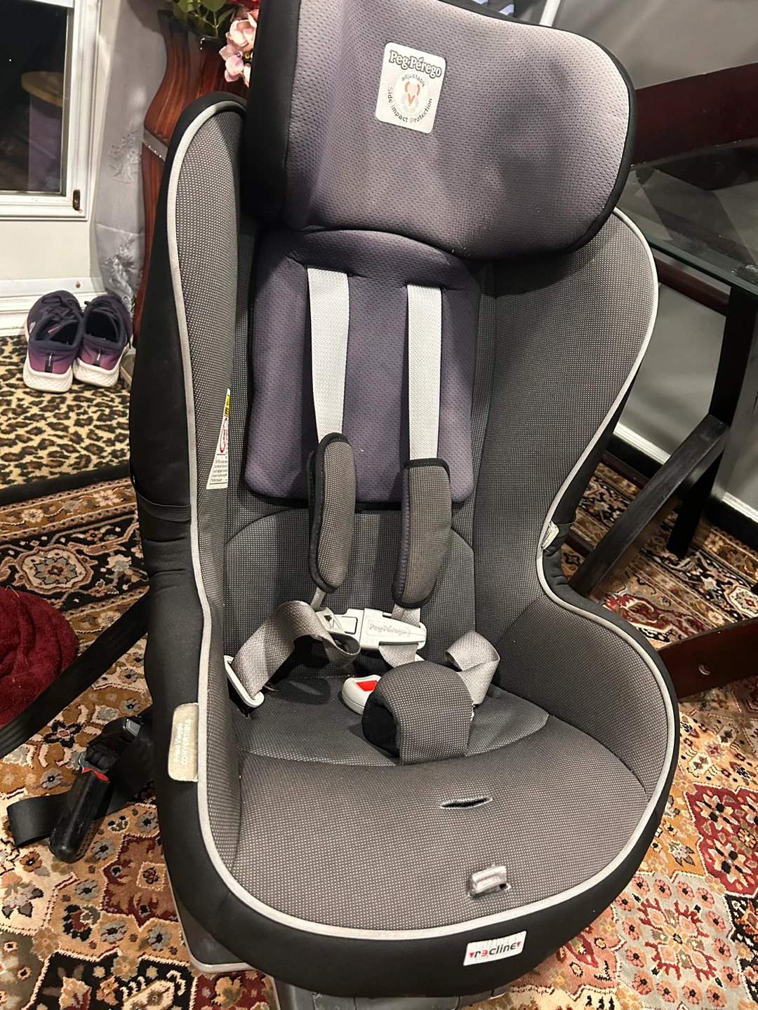 Peg Perego Primo Viaggio Convertible Car Seat - photo 5