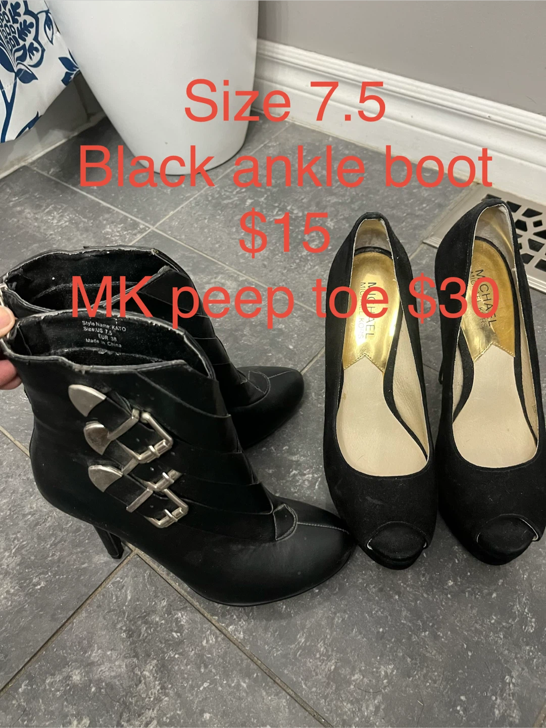 Women’s shoes - photo 4
