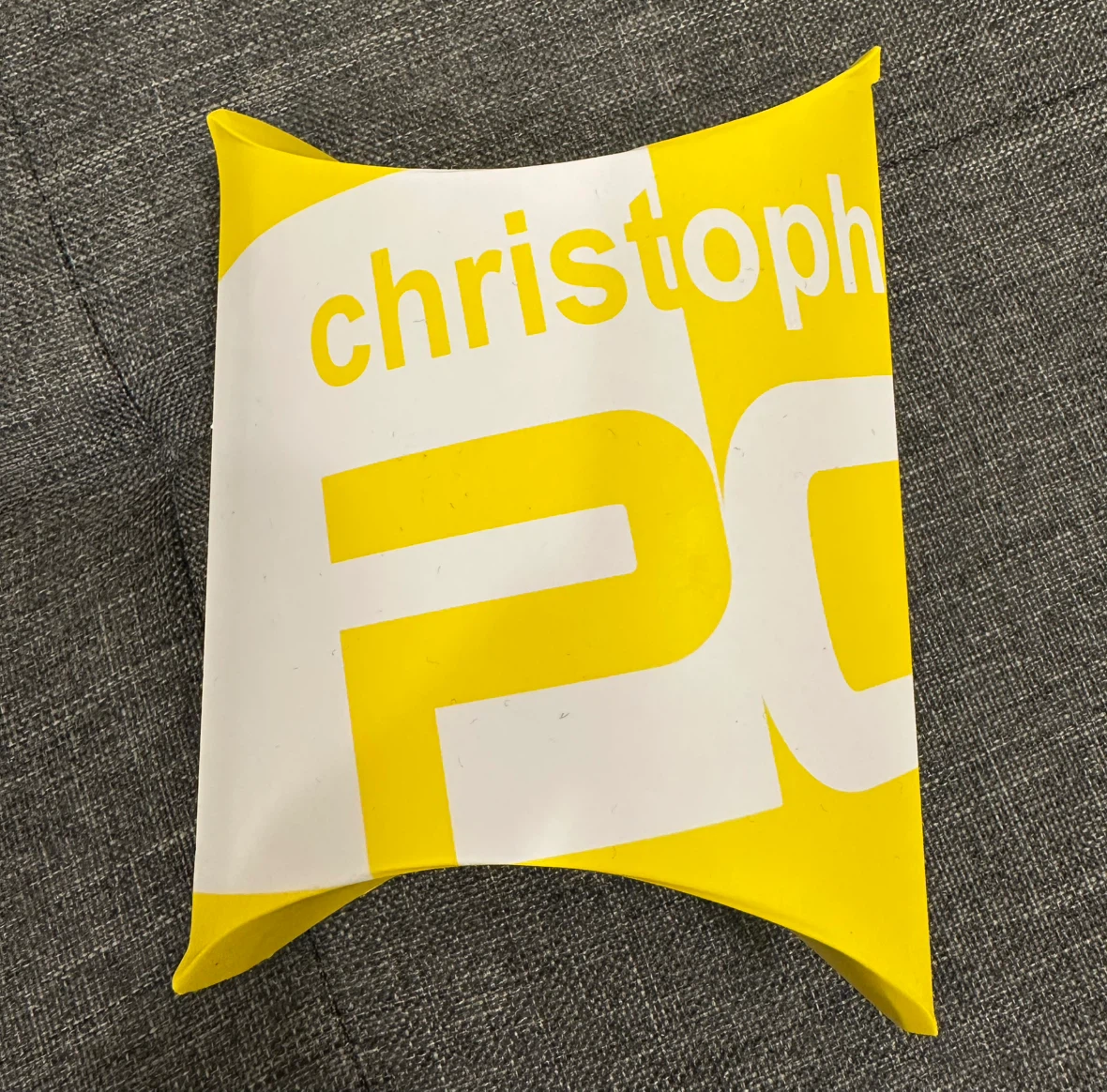 Brand NEW Christophe Poly Crono Design Earrings - photo 5