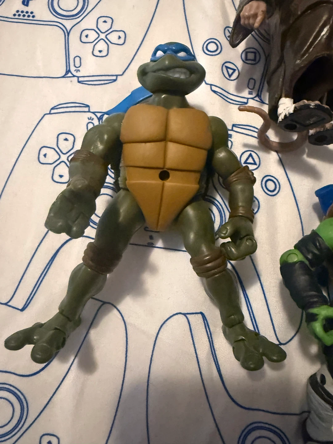 Teenage Mutant Ninja Turtles Action Figure Set - photo 2